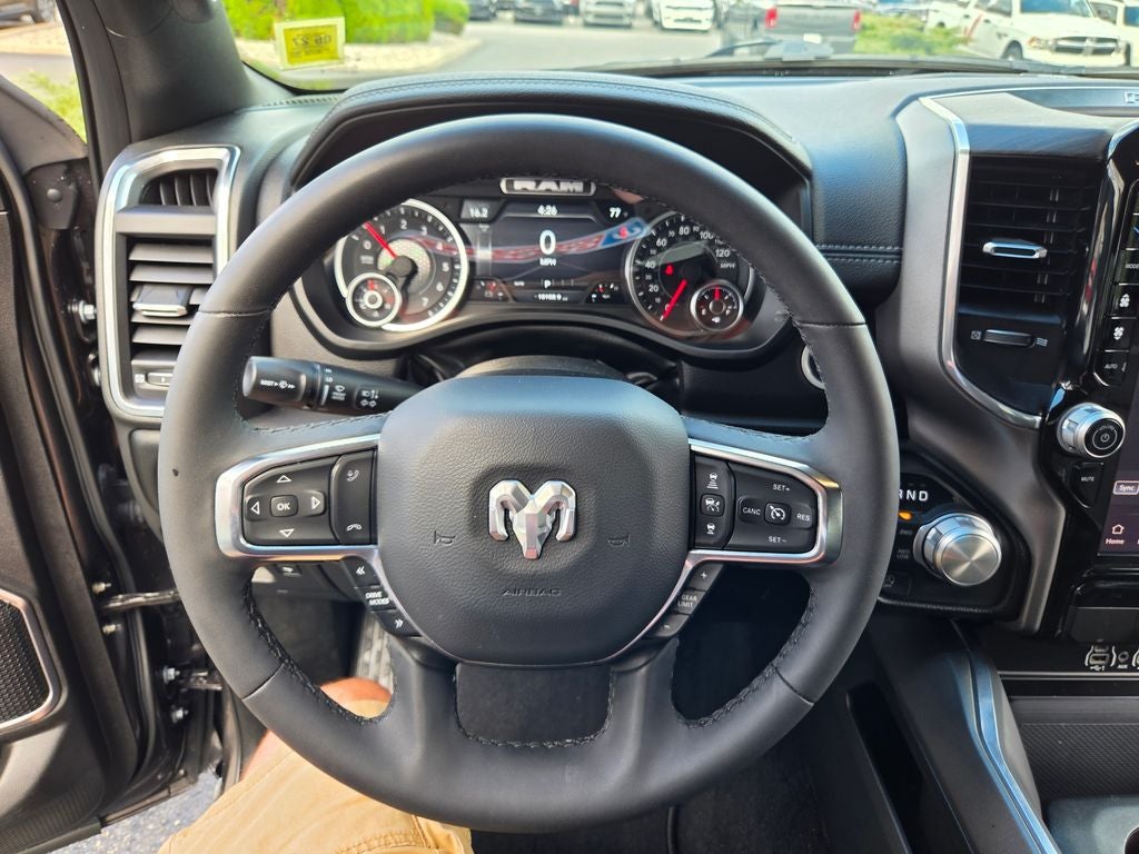 2026 RAM 1500 Laramie 4D Crew Cab