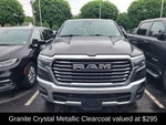 2026 RAM 1500 Laramie 4D Crew Cab