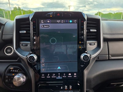 2026 RAM 1500 Laramie 4D Crew Cab