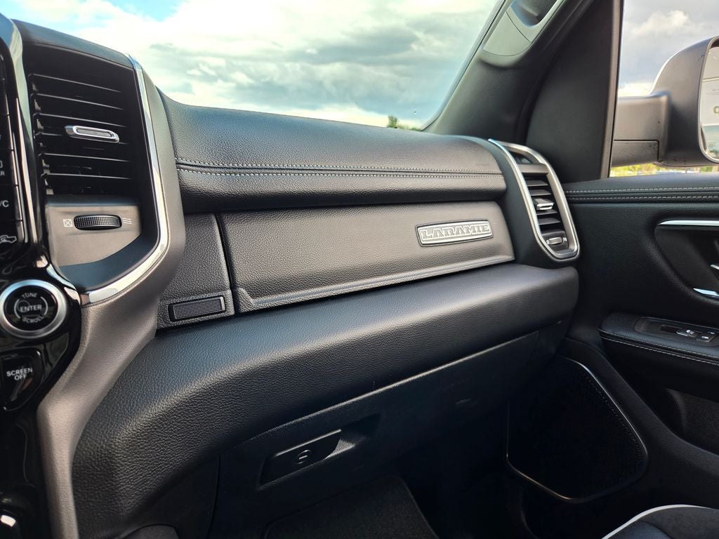 2026 RAM 1500 Laramie 4D Crew Cab