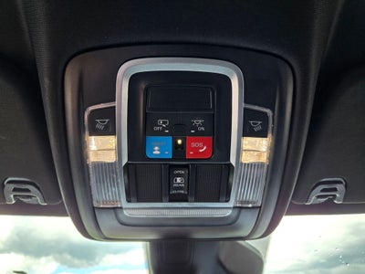 2026 RAM 1500 Laramie 4D Crew Cab