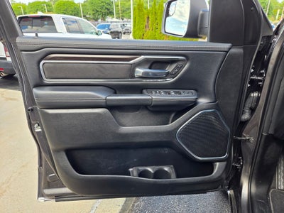 2026 RAM 1500 Laramie 4D Crew Cab