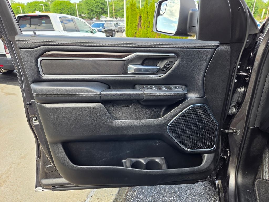 2026 RAM 1500 Laramie 4D Crew Cab