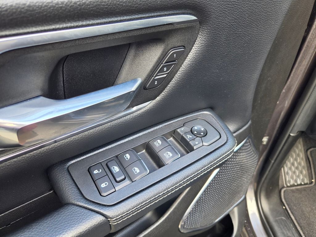 2026 RAM 1500 Laramie 4D Crew Cab