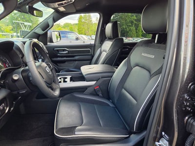 2026 RAM 1500 Laramie 4D Crew Cab