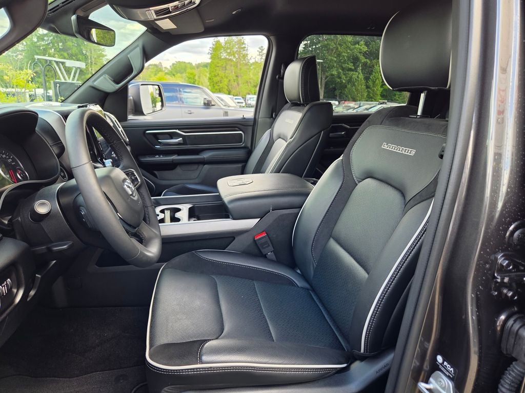 2026 RAM 1500 Laramie 4D Crew Cab