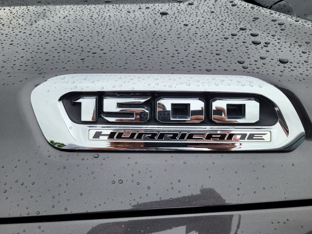 2026 RAM 1500 Laramie 4D Crew Cab