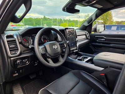 2026 RAM 1500 Laramie 4D Crew Cab