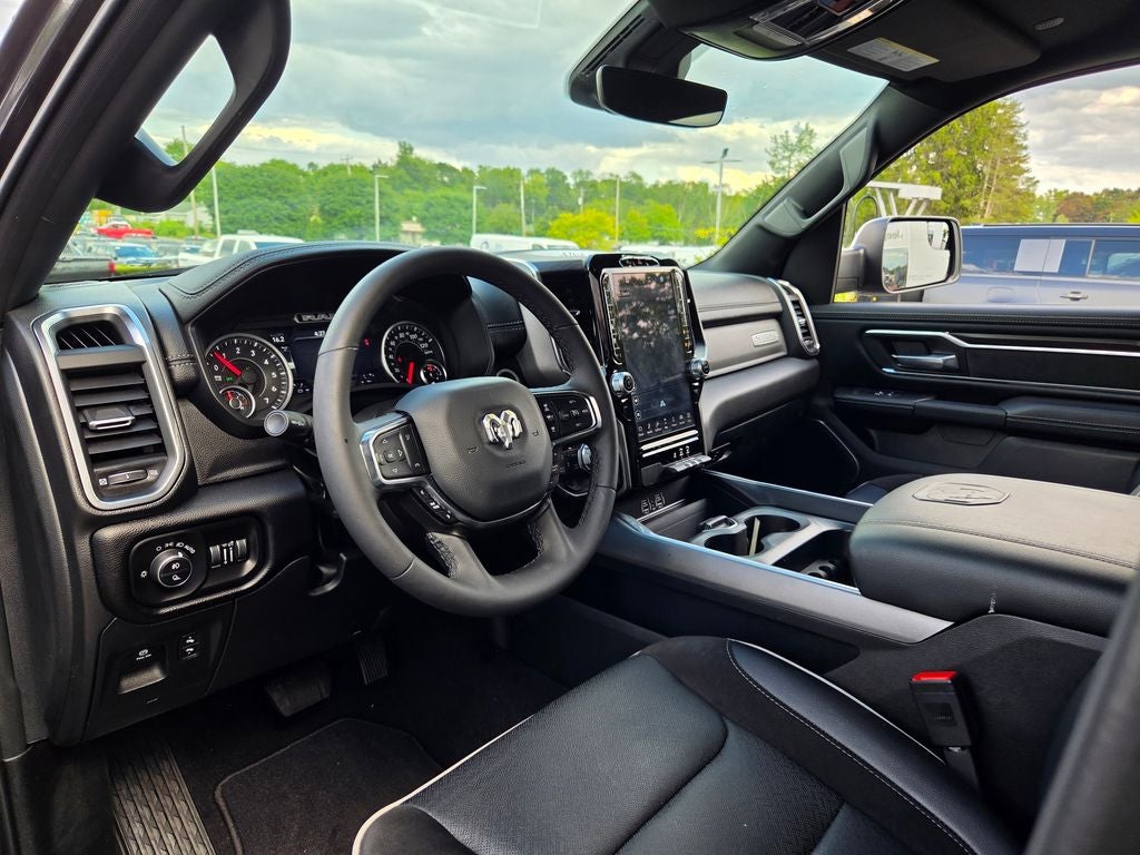 2026 RAM 1500 Laramie 4D Crew Cab