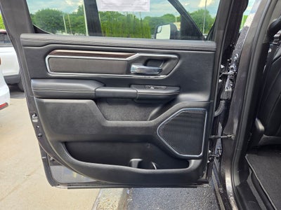 2026 RAM 1500 Laramie 4D Crew Cab