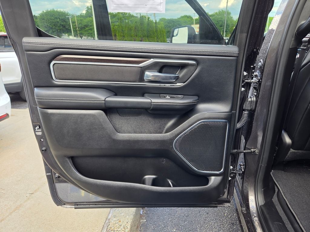 2026 RAM 1500 Laramie 4D Crew Cab