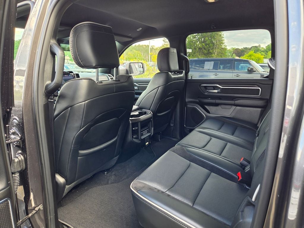 2026 RAM 1500 Laramie 4D Crew Cab