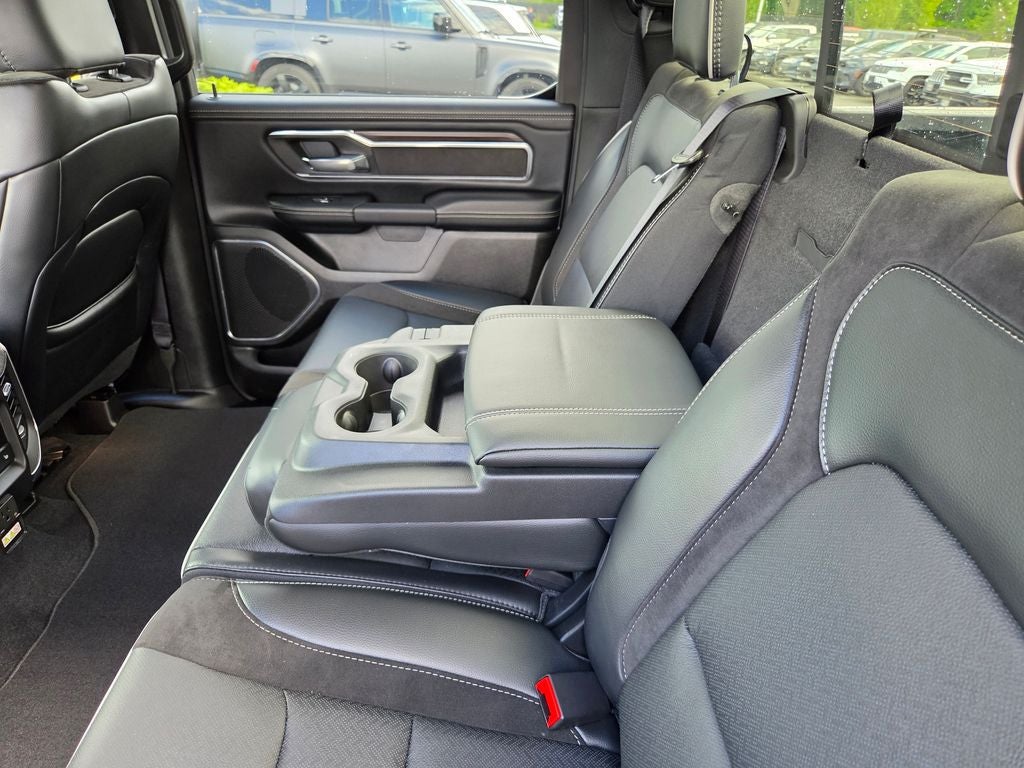 2026 RAM 1500 Laramie 4D Crew Cab