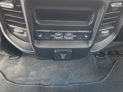 2026 RAM 1500 Laramie 4D Crew Cab