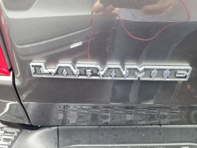2026 RAM 1500 Laramie 4D Crew Cab