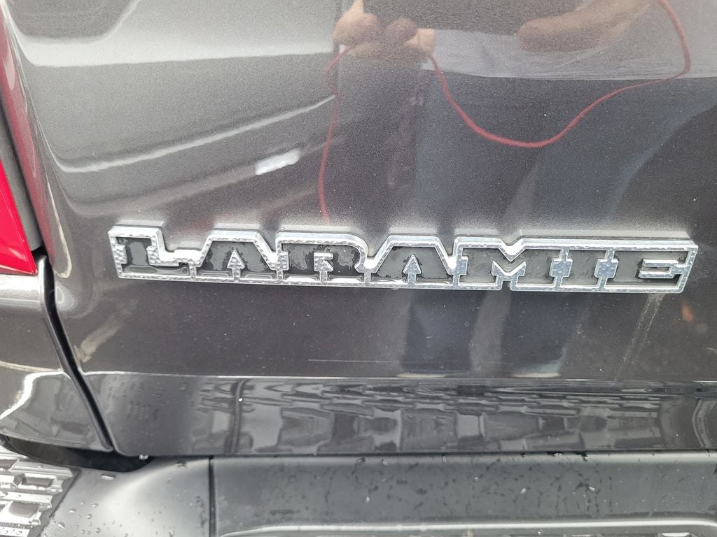 2026 RAM 1500 Laramie 4D Crew Cab