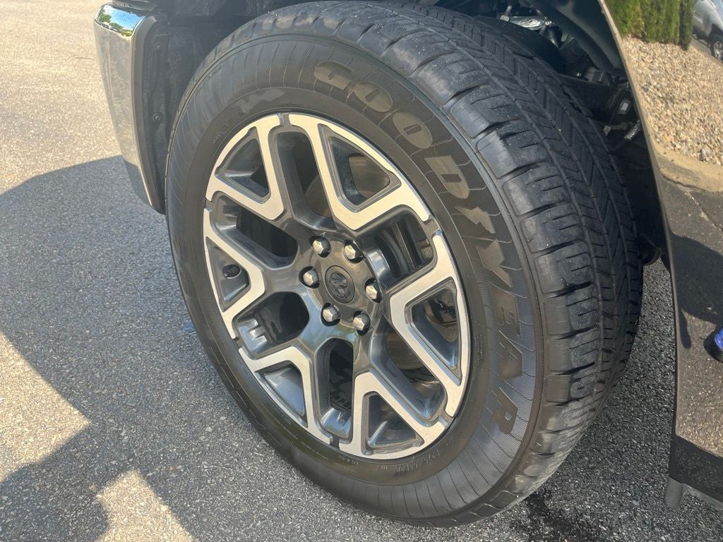 2025 RAM 1500 Laramie 4D Crew Cab