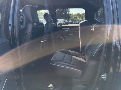 2025 RAM 1500 Laramie 4D Crew Cab