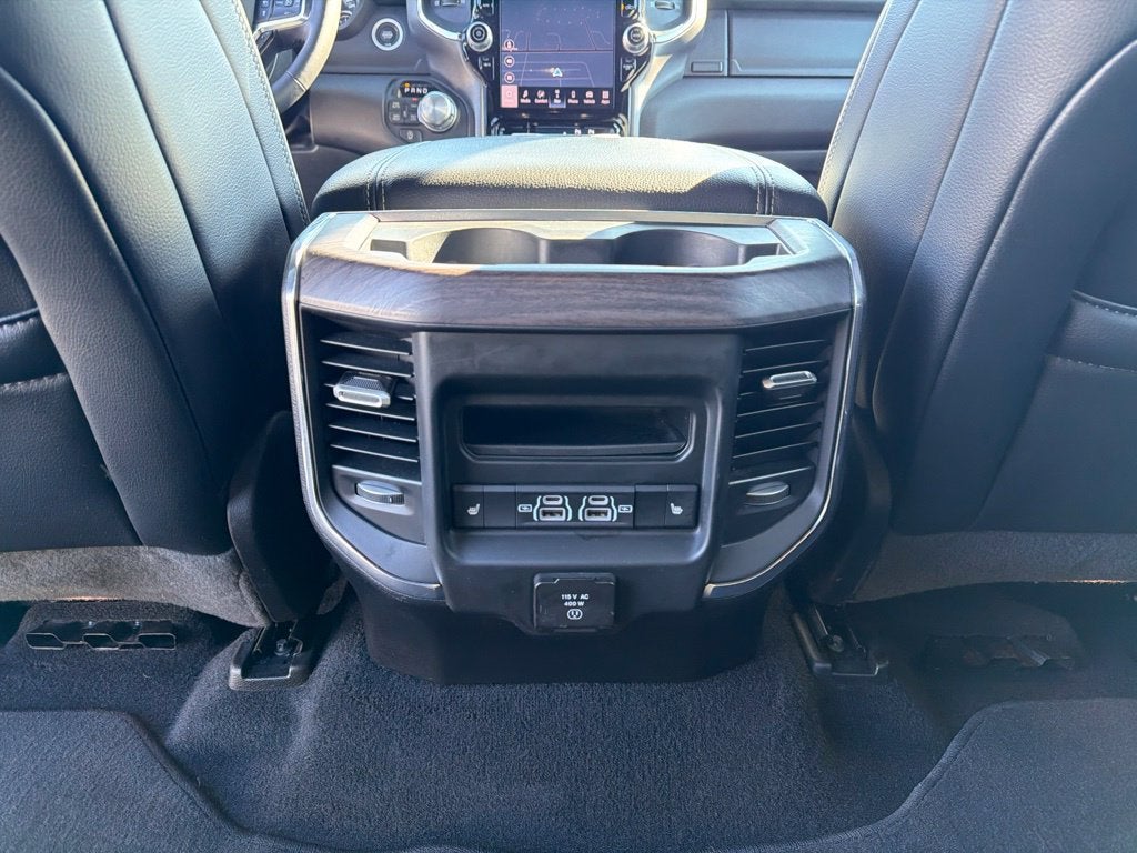 2025 RAM 1500 Laramie 4D Crew Cab