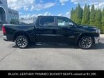 2025 RAM 1500 Laramie 4D Crew Cab