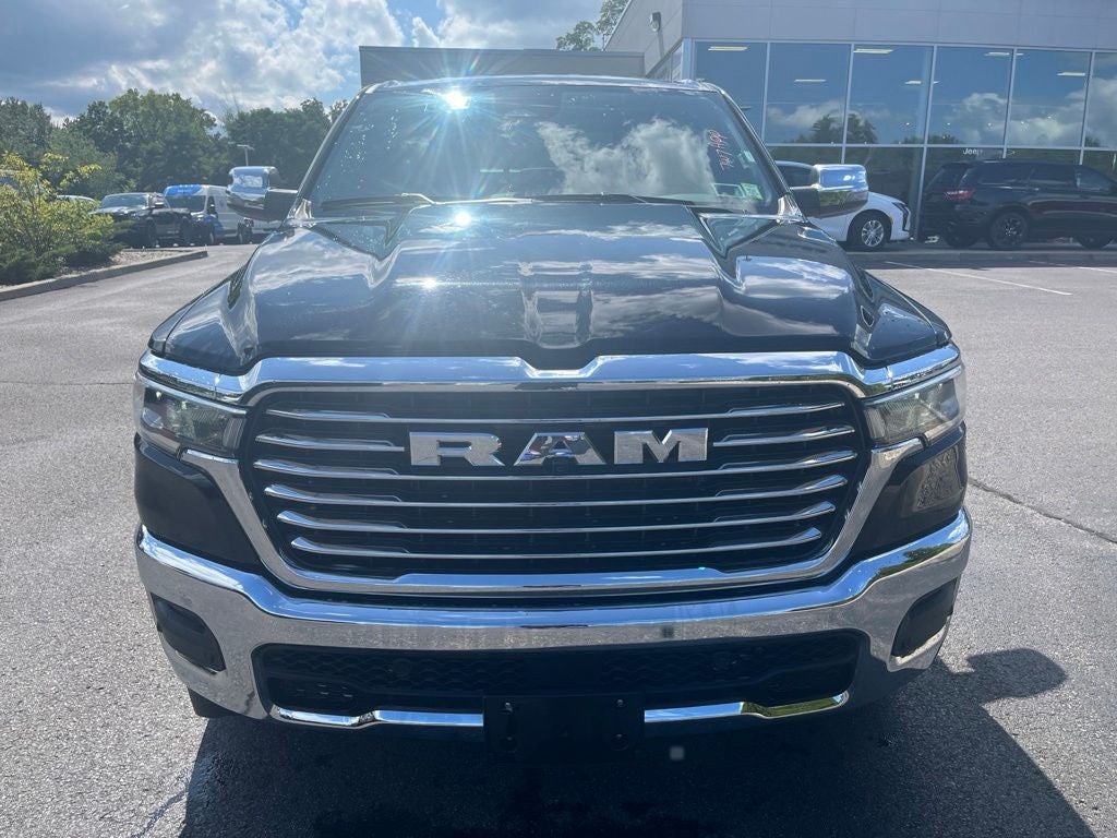 2025 RAM 1500 Laramie 4D Crew Cab