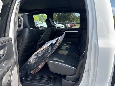 2026 RAM 1500 Laramie 4D Crew Cab