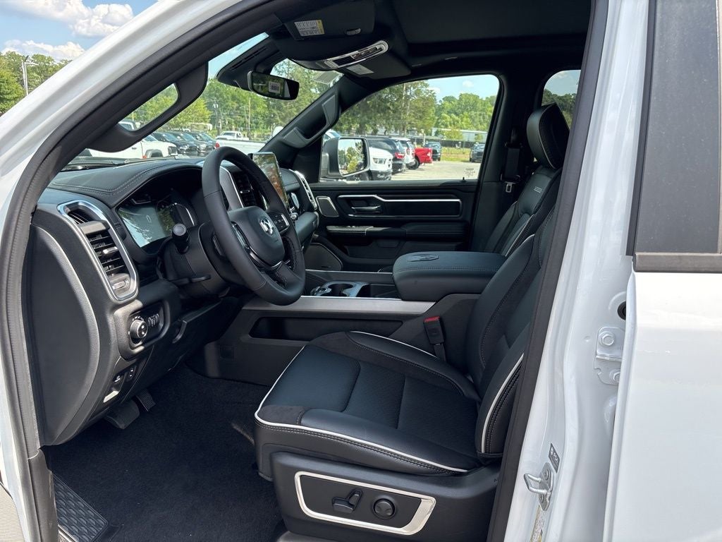 2026 RAM 1500 Laramie 4D Crew Cab