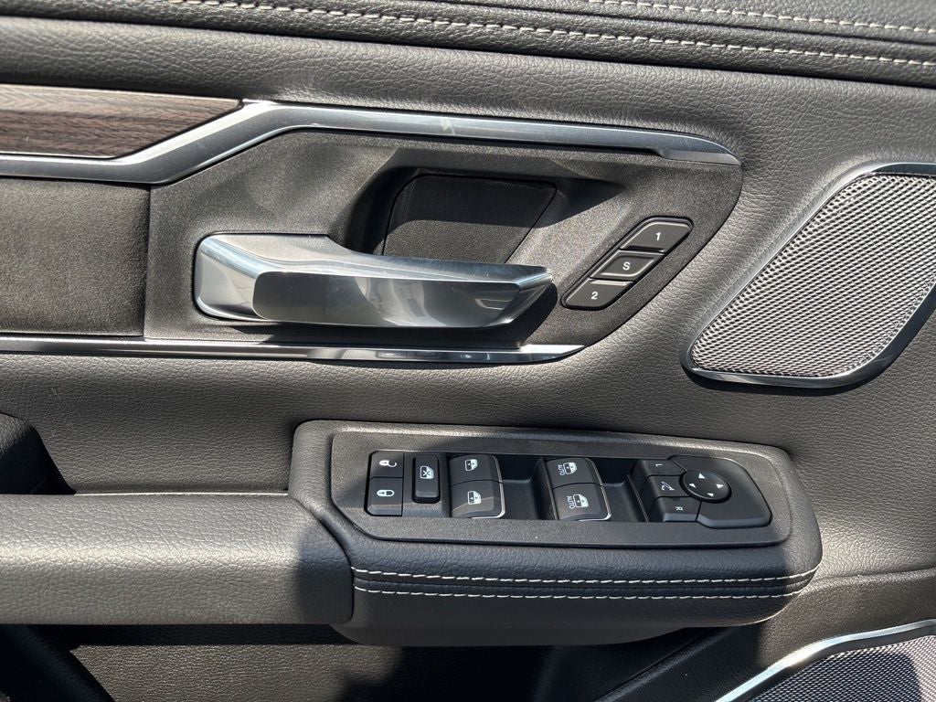 2026 RAM 1500 Laramie 4D Crew Cab