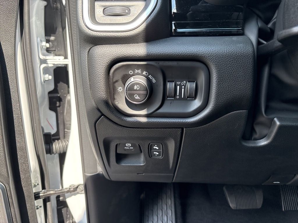 2026 RAM 1500 Laramie 4D Crew Cab