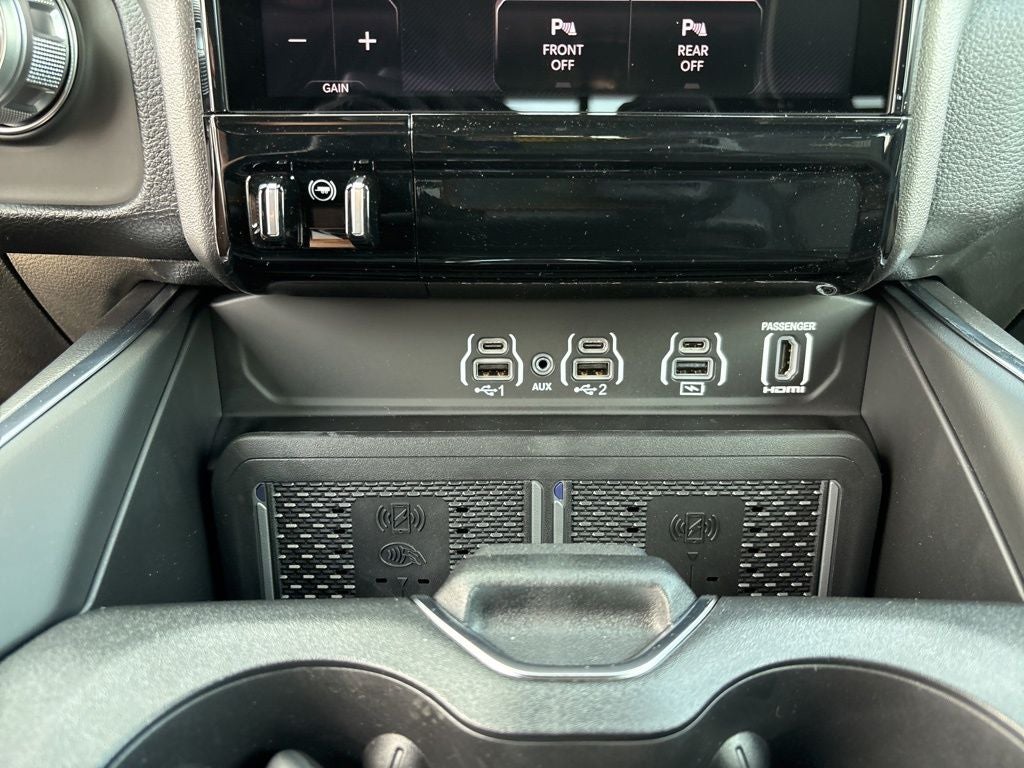 2026 RAM 1500 Laramie 4D Crew Cab