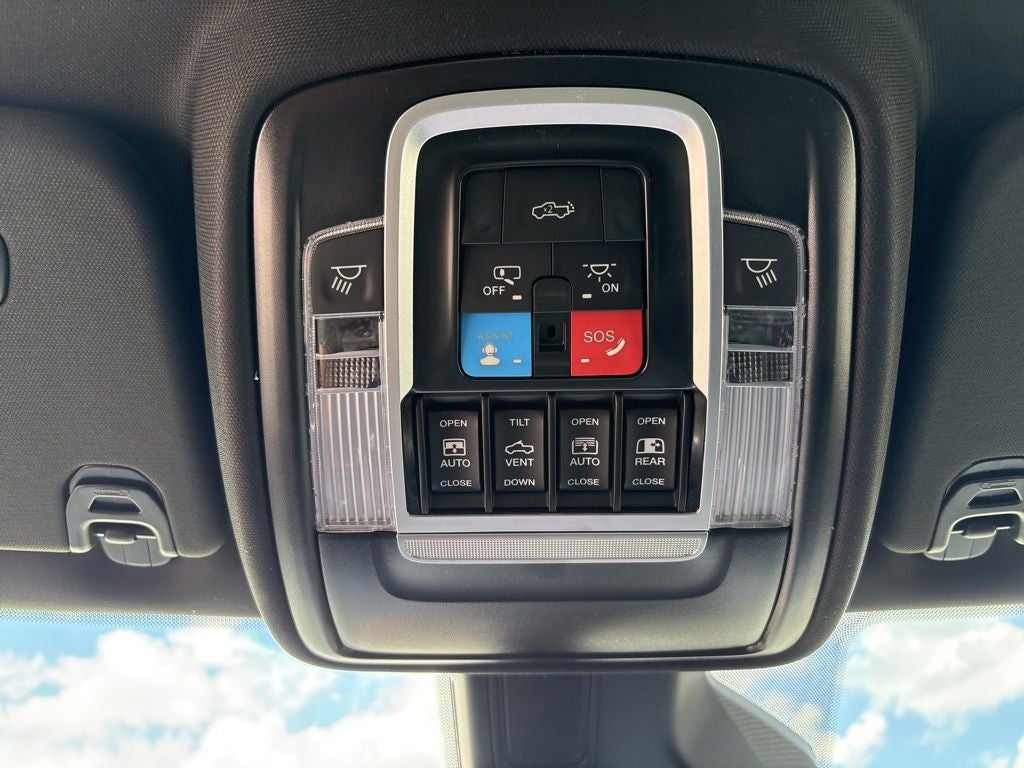 2026 RAM 1500 Laramie 4D Crew Cab