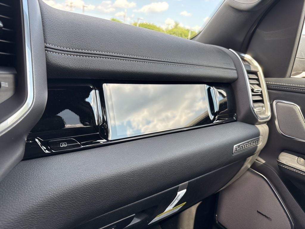 2026 RAM 1500 Laramie 4D Crew Cab