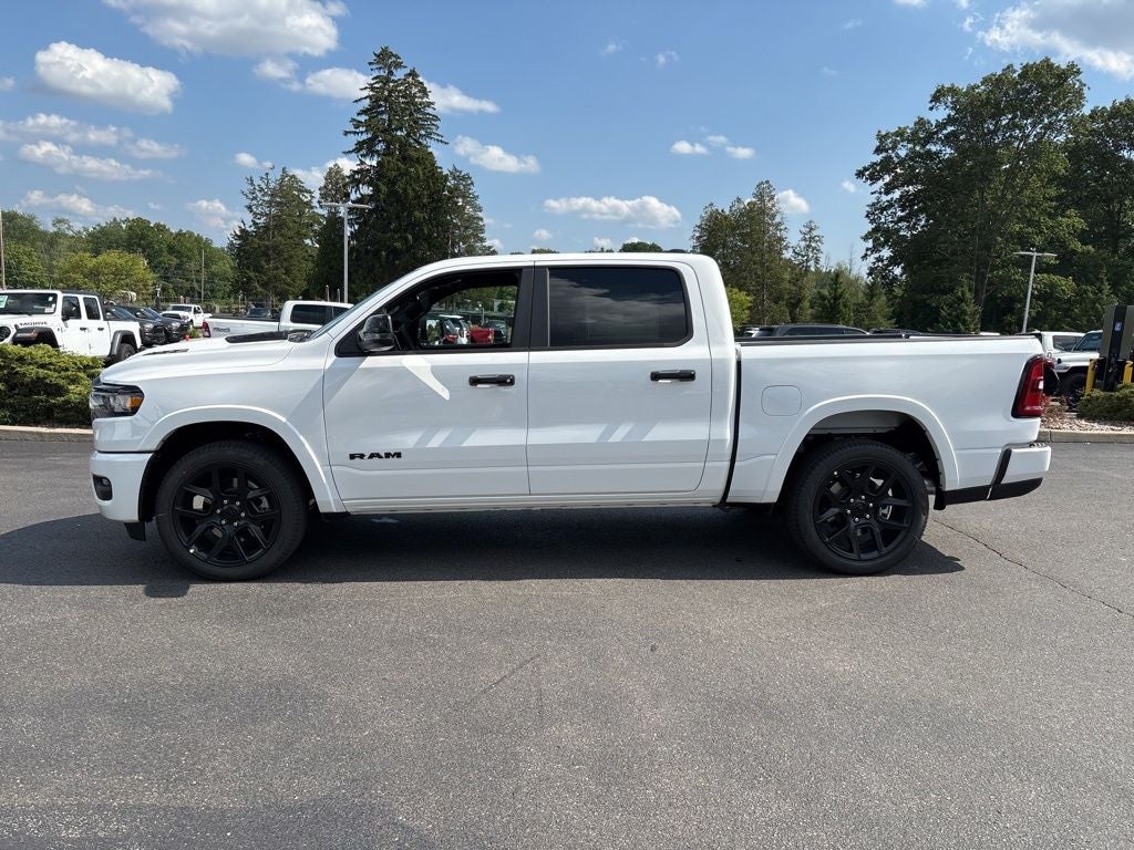 2026 RAM 1500 Laramie 4D Crew Cab