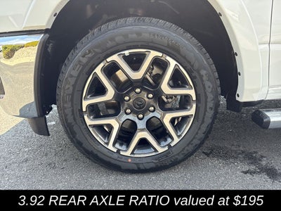 2026 RAM 1500 Laramie 4D Crew Cab