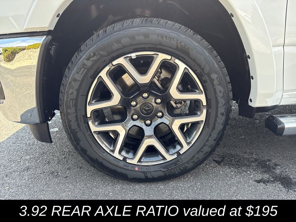 2026 RAM 1500 Laramie 4D Crew Cab