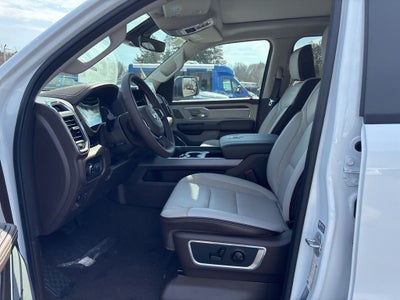 2026 RAM 1500 Laramie 4D Crew Cab