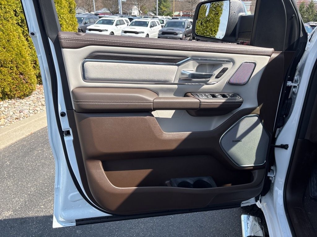 2026 RAM 1500 Laramie 4D Crew Cab