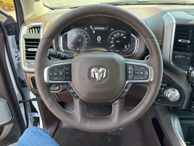 2026 RAM 1500 Laramie 4D Crew Cab