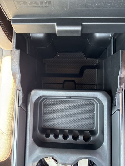2026 RAM 1500 Laramie 4D Crew Cab