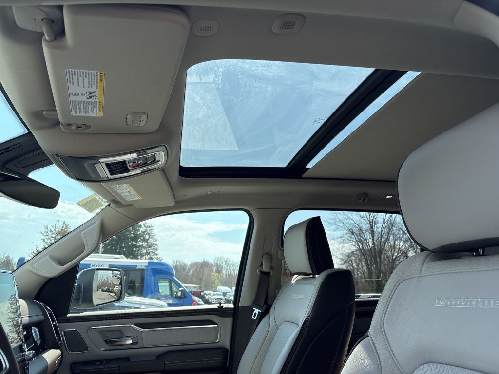 2026 RAM 1500 Laramie 4D Crew Cab