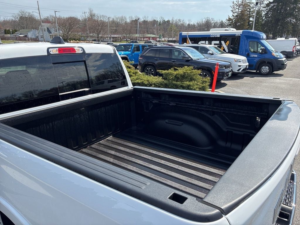 2026 RAM 1500 Laramie 4D Crew Cab