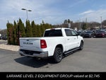 2026 RAM 1500 Laramie 4D Crew Cab