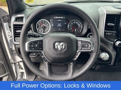 2025 RAM 1500 Laramie 4D Crew Cab
