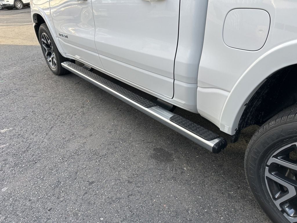 2026 RAM 1500 Laramie 4D Crew Cab