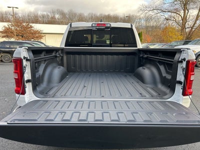 2026 RAM 1500 Laramie 4D Crew Cab