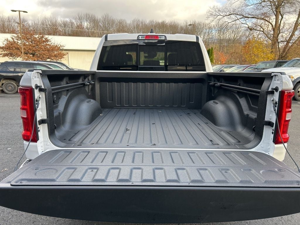 2026 RAM 1500 Laramie 4D Crew Cab