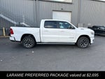 2026 RAM 1500 Laramie 4D Crew Cab