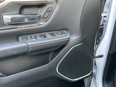 2026 RAM 1500 Laramie 4D Crew Cab