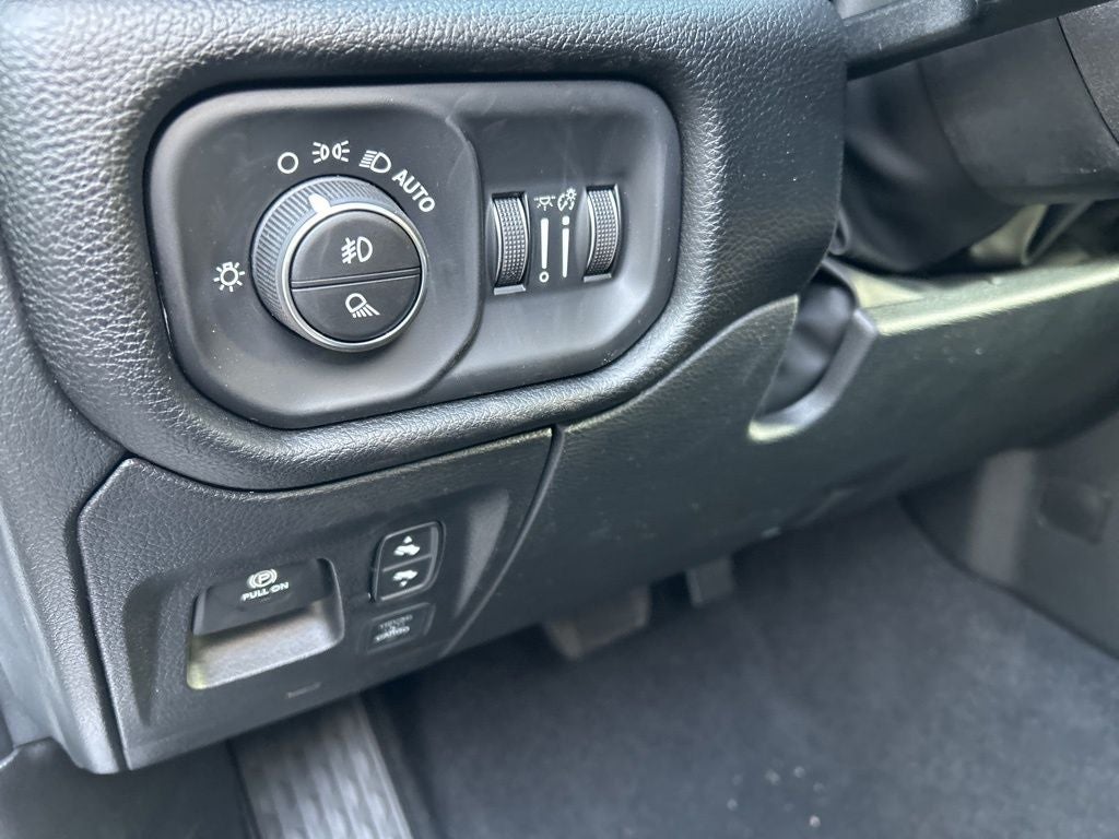 2026 RAM 1500 Laramie 4D Crew Cab