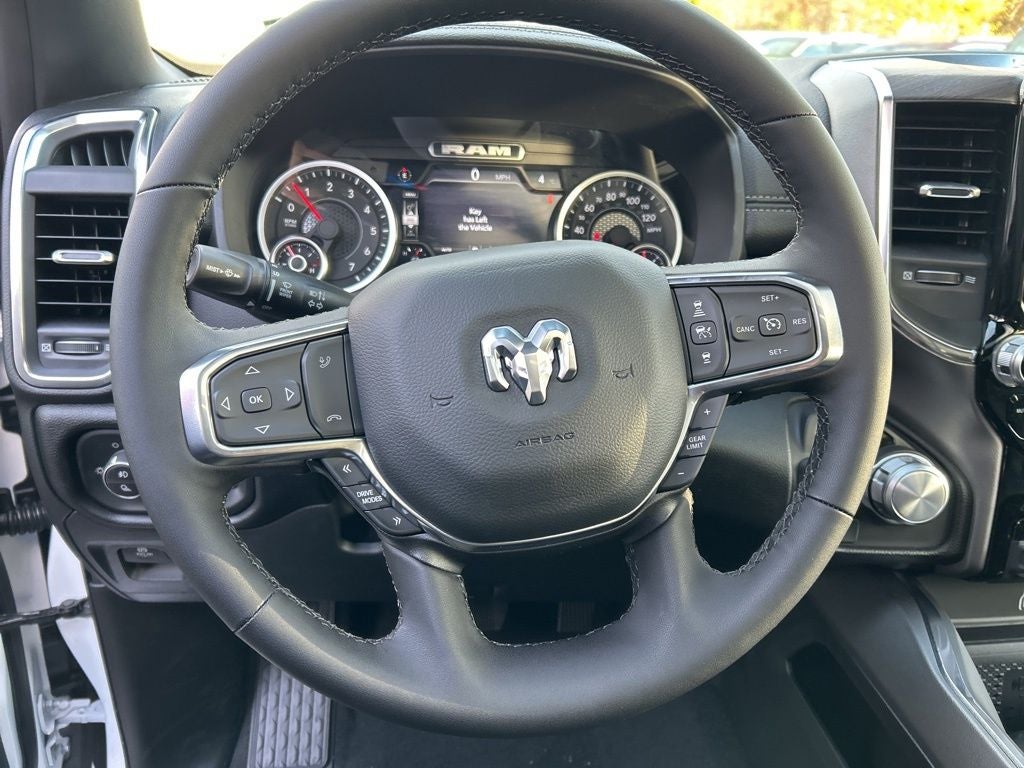 2026 RAM 1500 Laramie 4D Crew Cab